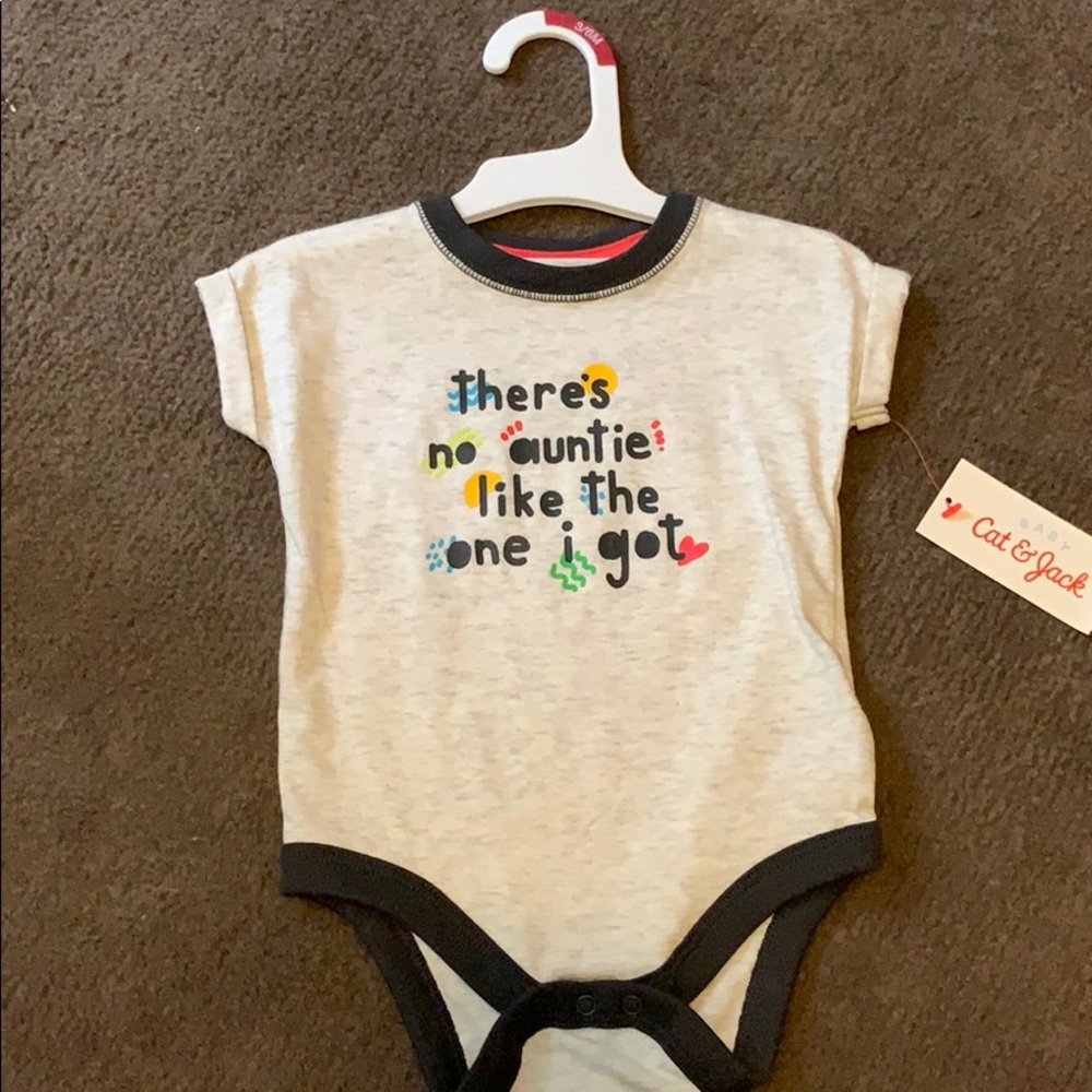 Auntie Onesie